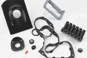 JRW Offers Custom Injection-Molded Rubber Solutions
