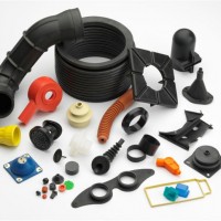 Types of Rubber Molding