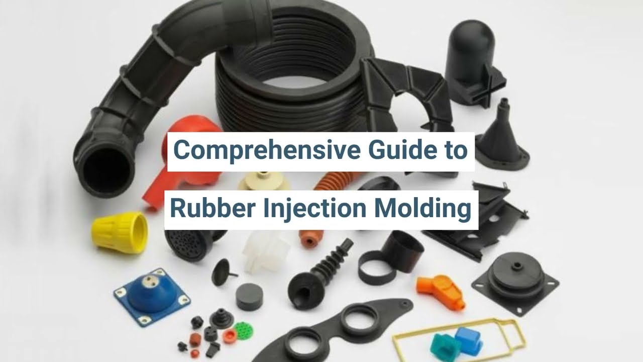 Comprehensive Guide to Rubber Injection